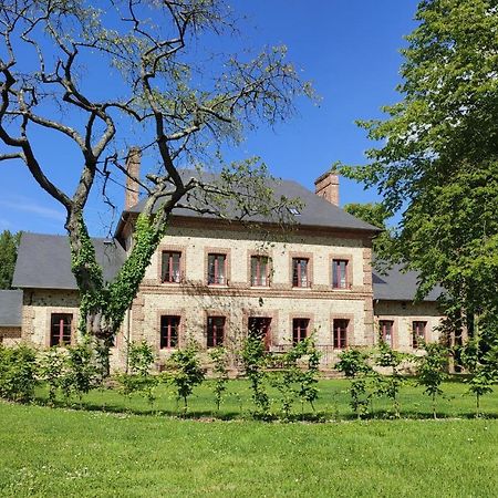 Manoir De Daubeuf Bed & Breakfast Екстериор снимка