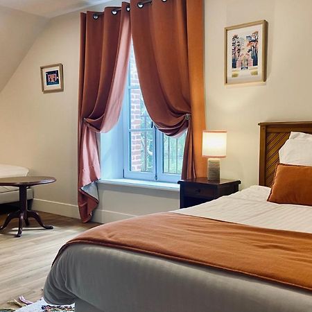 Manoir De Daubeuf Bed & Breakfast Екстериор снимка