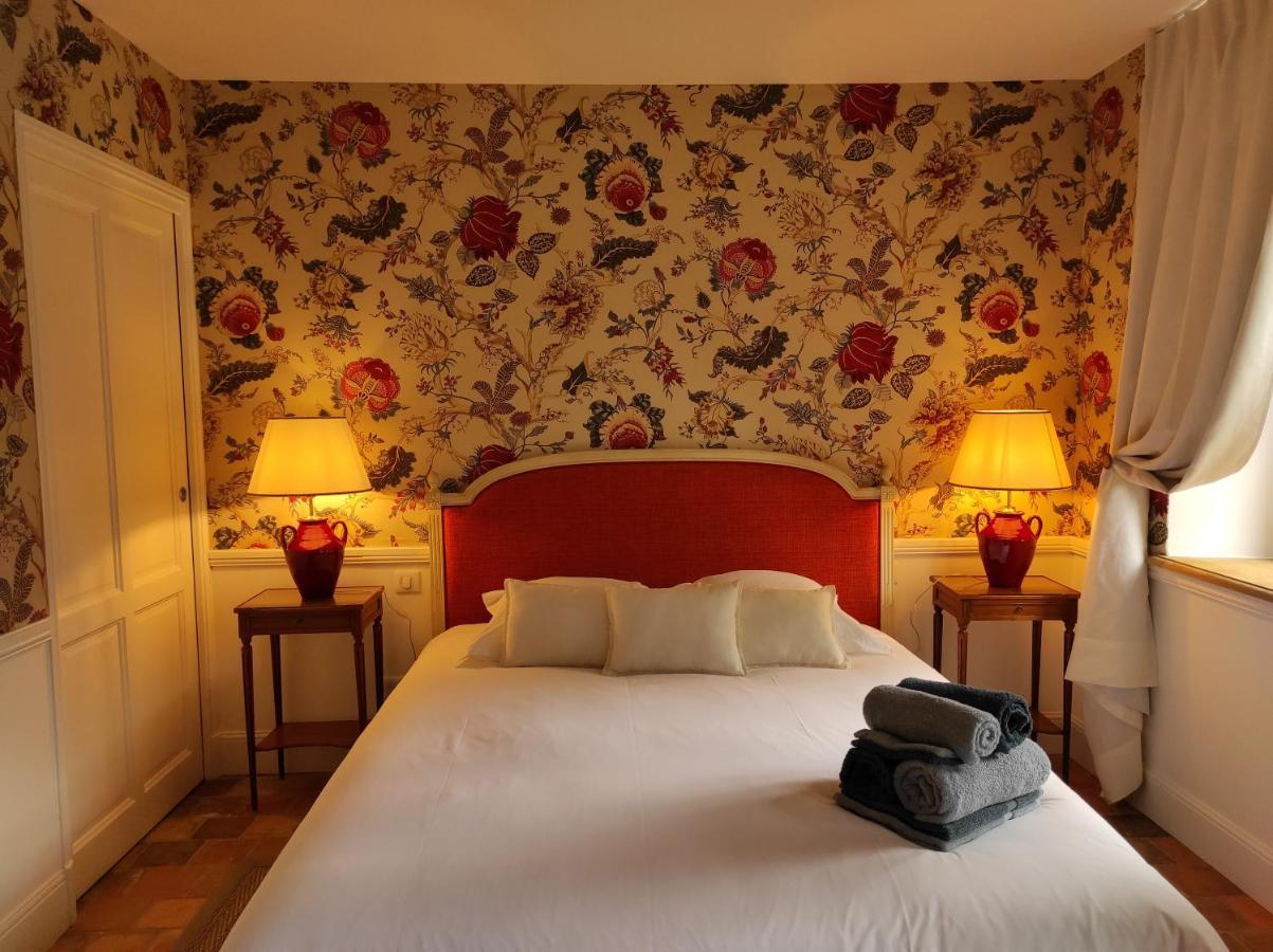 Manoir De Daubeuf Bed & Breakfast Стая снимка
