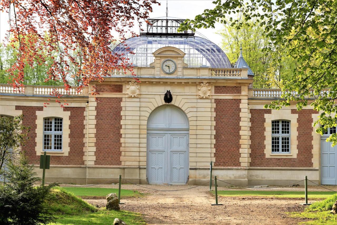 Manoir De Daubeuf Bed & Breakfast Екстериор снимка