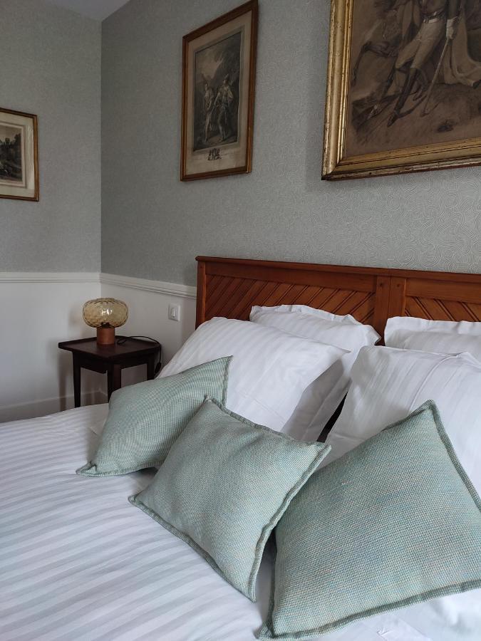 Manoir De Daubeuf Bed & Breakfast Екстериор снимка