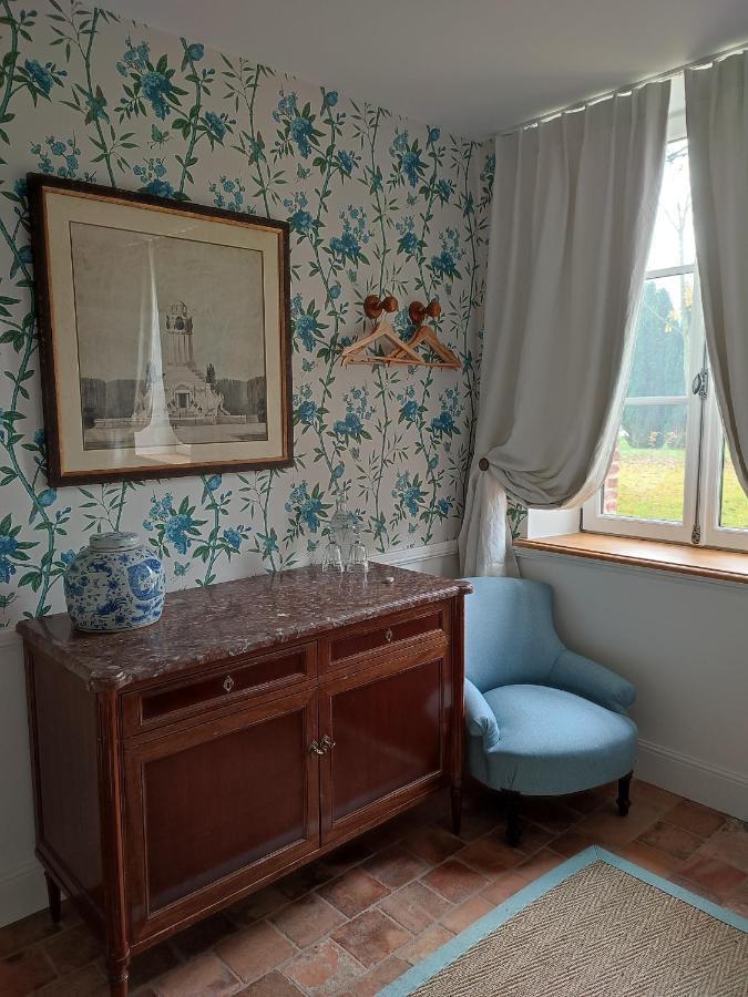 Manoir De Daubeuf Bed & Breakfast Екстериор снимка