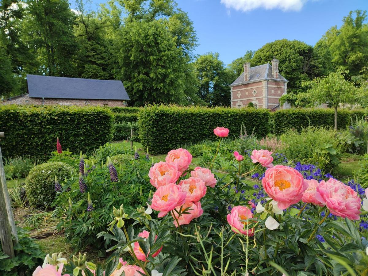 Manoir De Daubeuf Bed & Breakfast Екстериор снимка