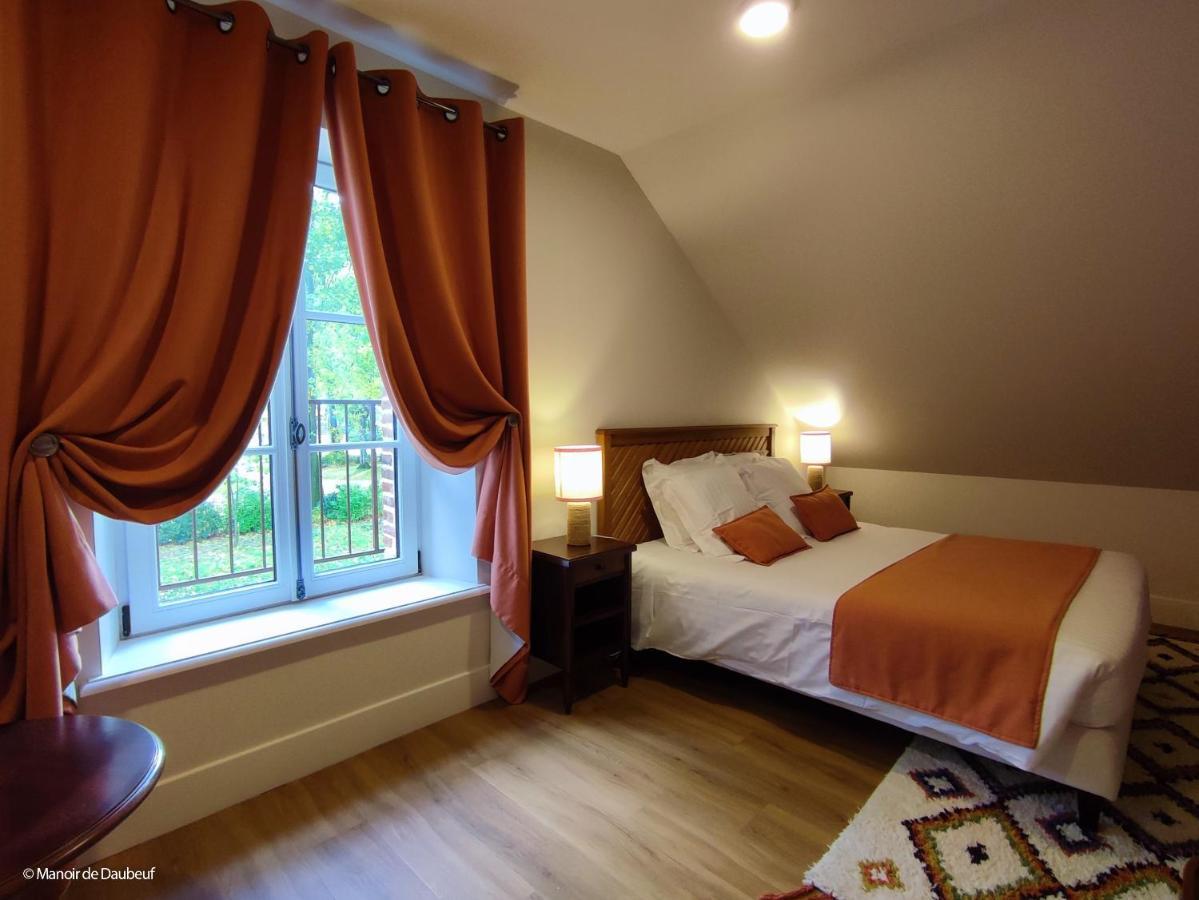 Manoir De Daubeuf Bed & Breakfast Екстериор снимка