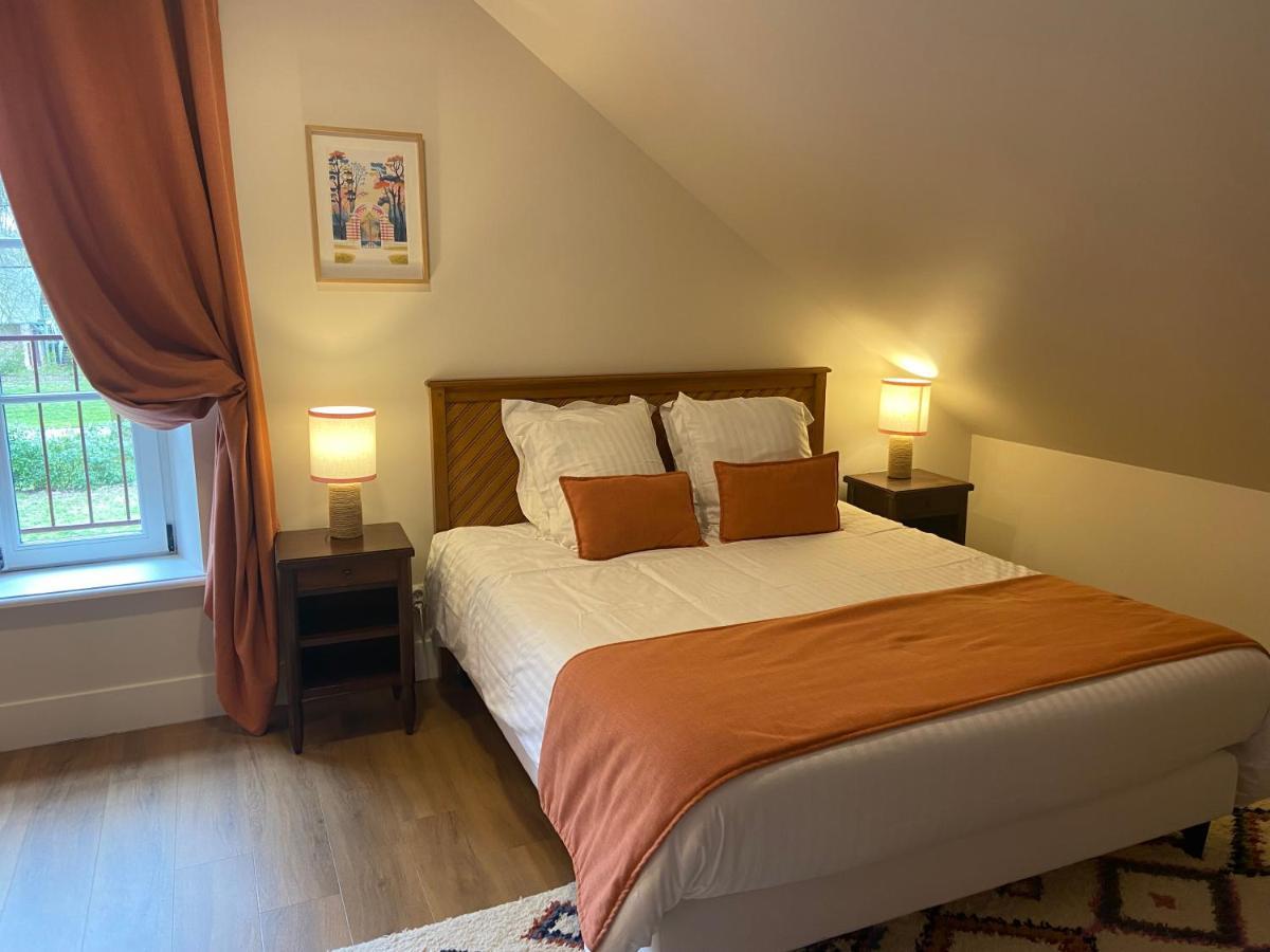 Manoir De Daubeuf Bed & Breakfast Екстериор снимка