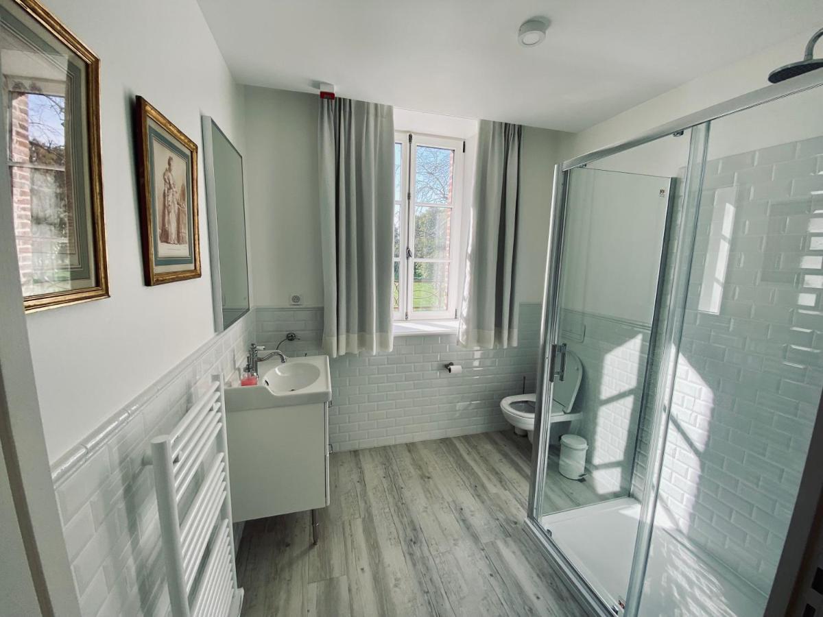 Manoir De Daubeuf Bed & Breakfast Екстериор снимка