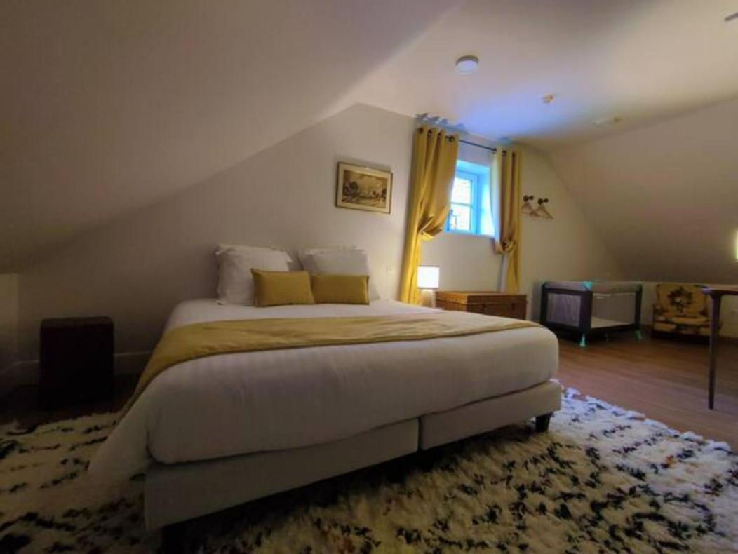 Manoir De Daubeuf Bed & Breakfast Екстериор снимка