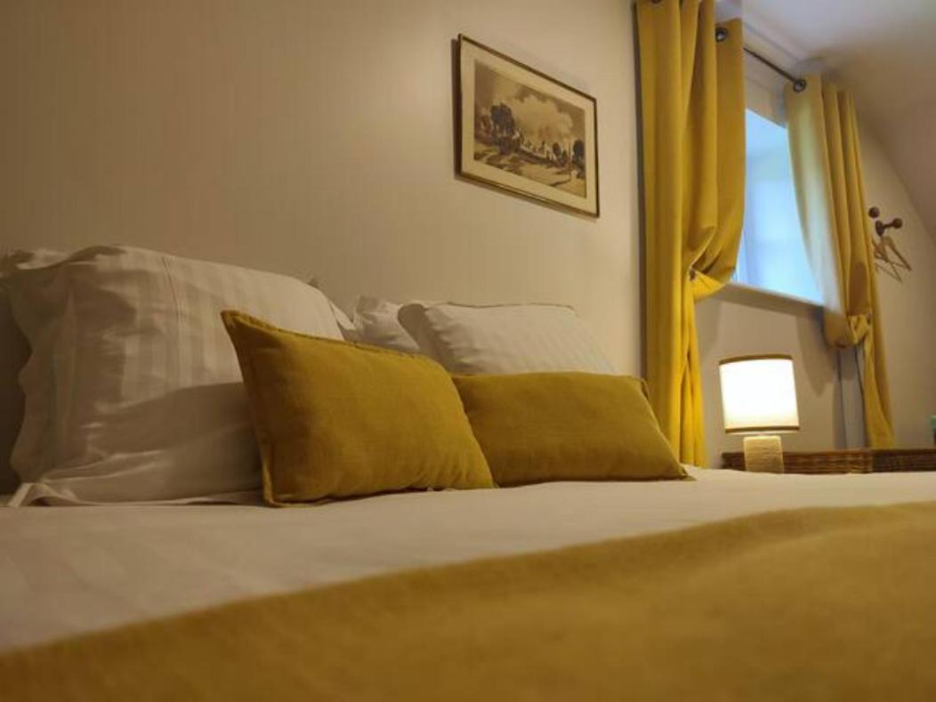 Manoir De Daubeuf Bed & Breakfast Екстериор снимка