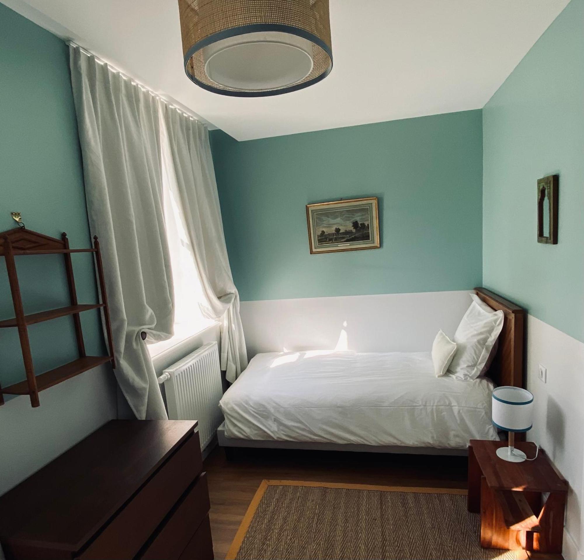 Manoir De Daubeuf Bed & Breakfast Екстериор снимка